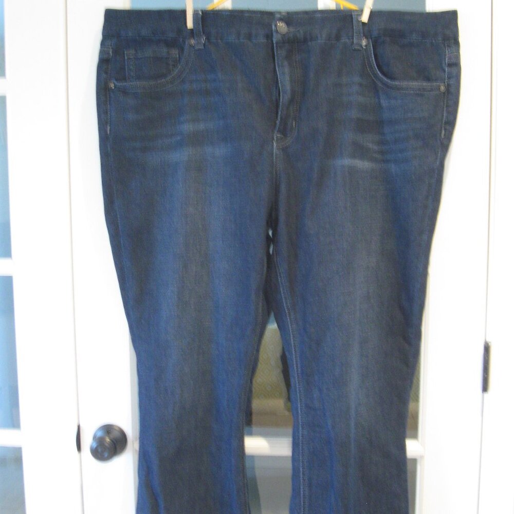 Melissa McCarthy Seven7 Jeans